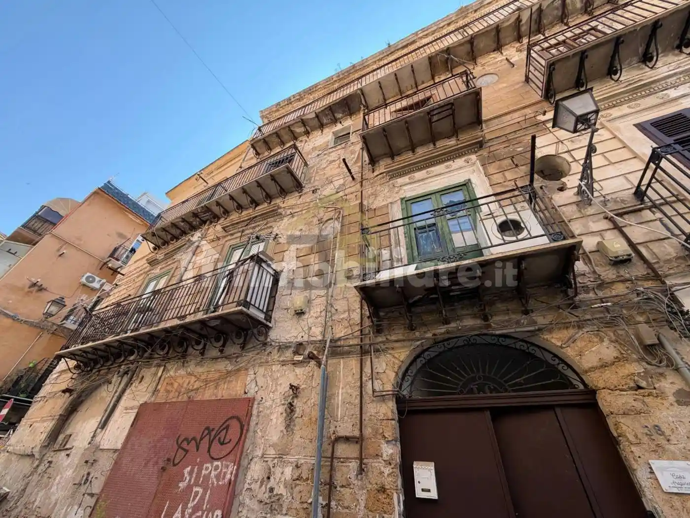 Appartamento in vendita a Palermo