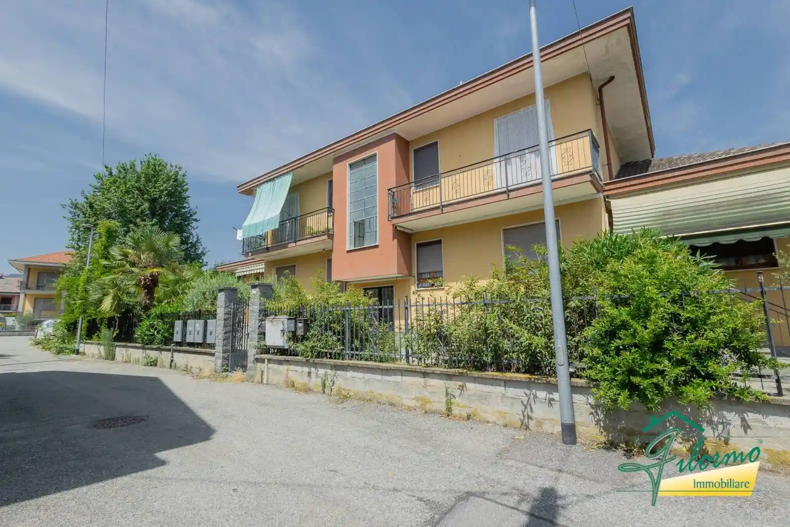 Appartamento in vendita a San Gillio