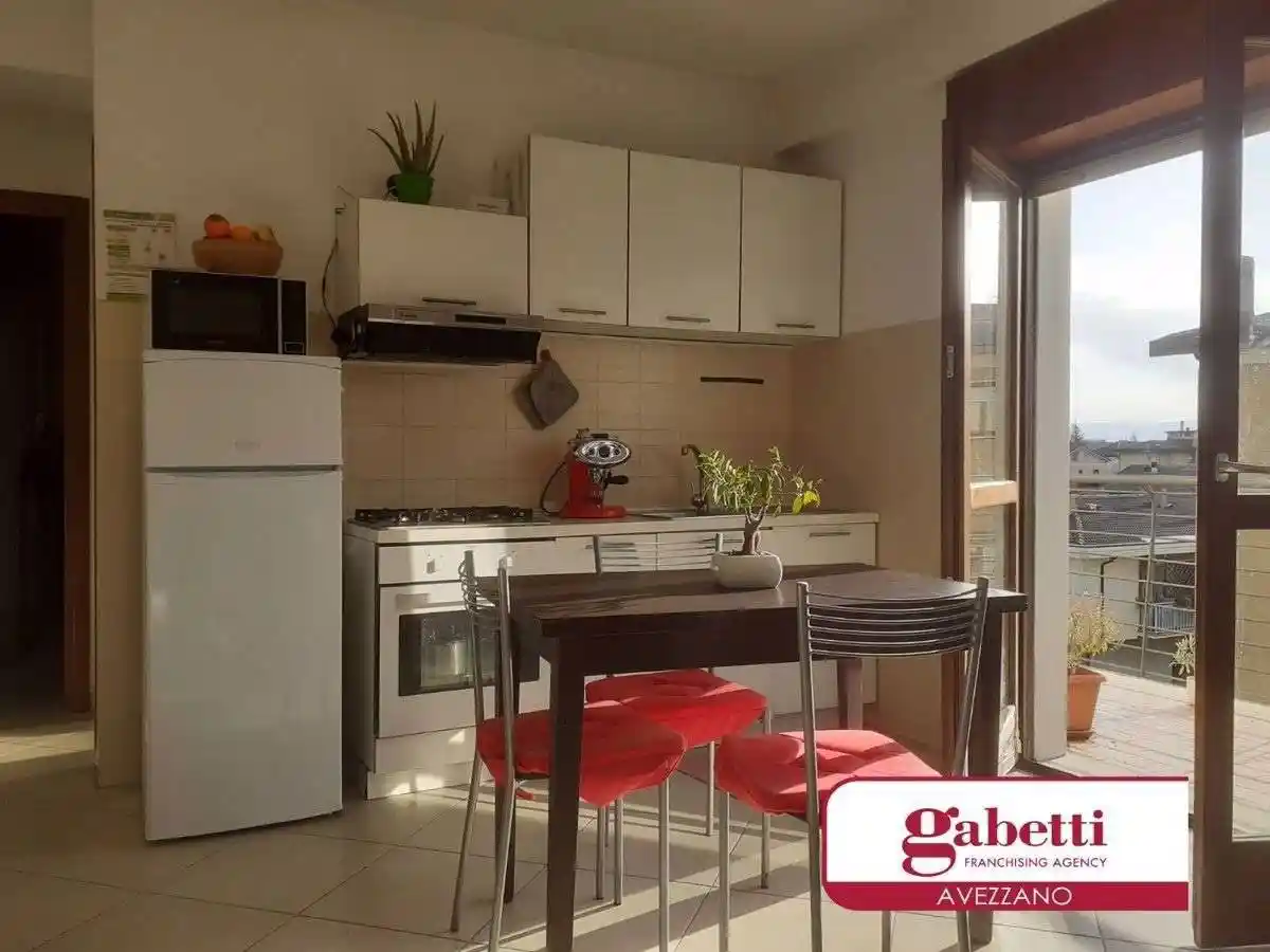 Appartamento in affitto a Avezzano