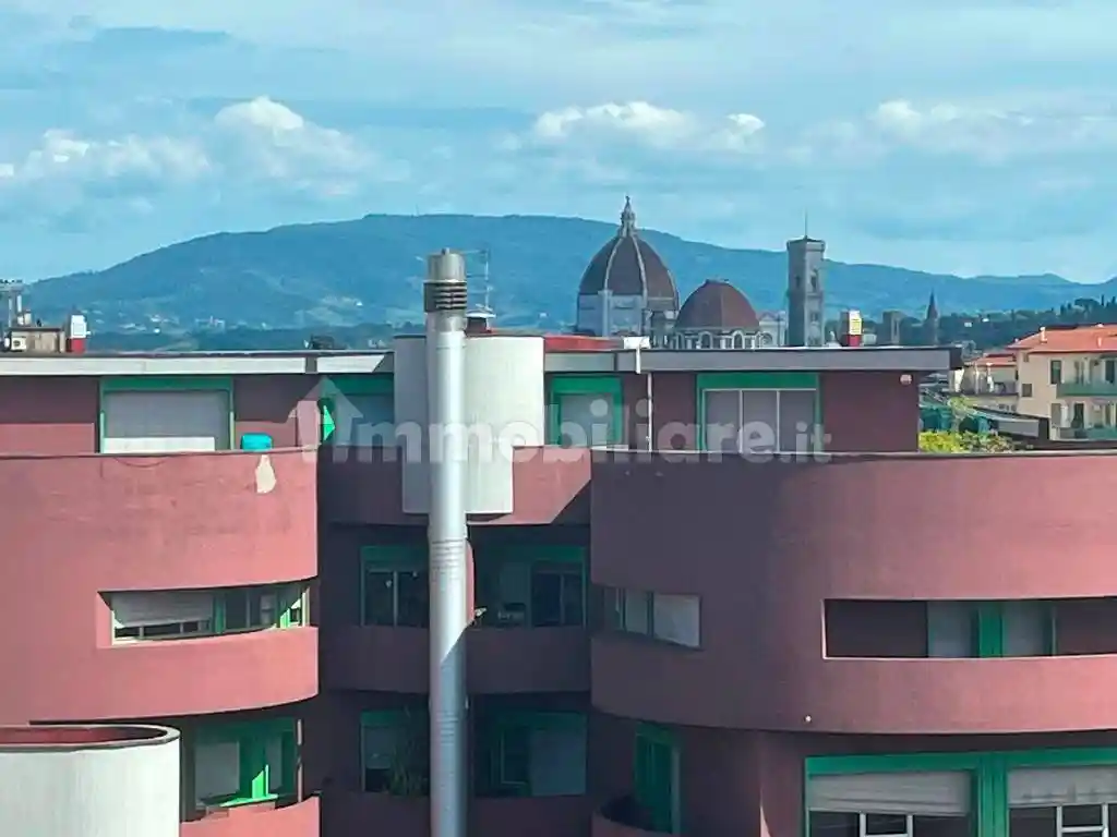 Appartamento in affitto a Firenze