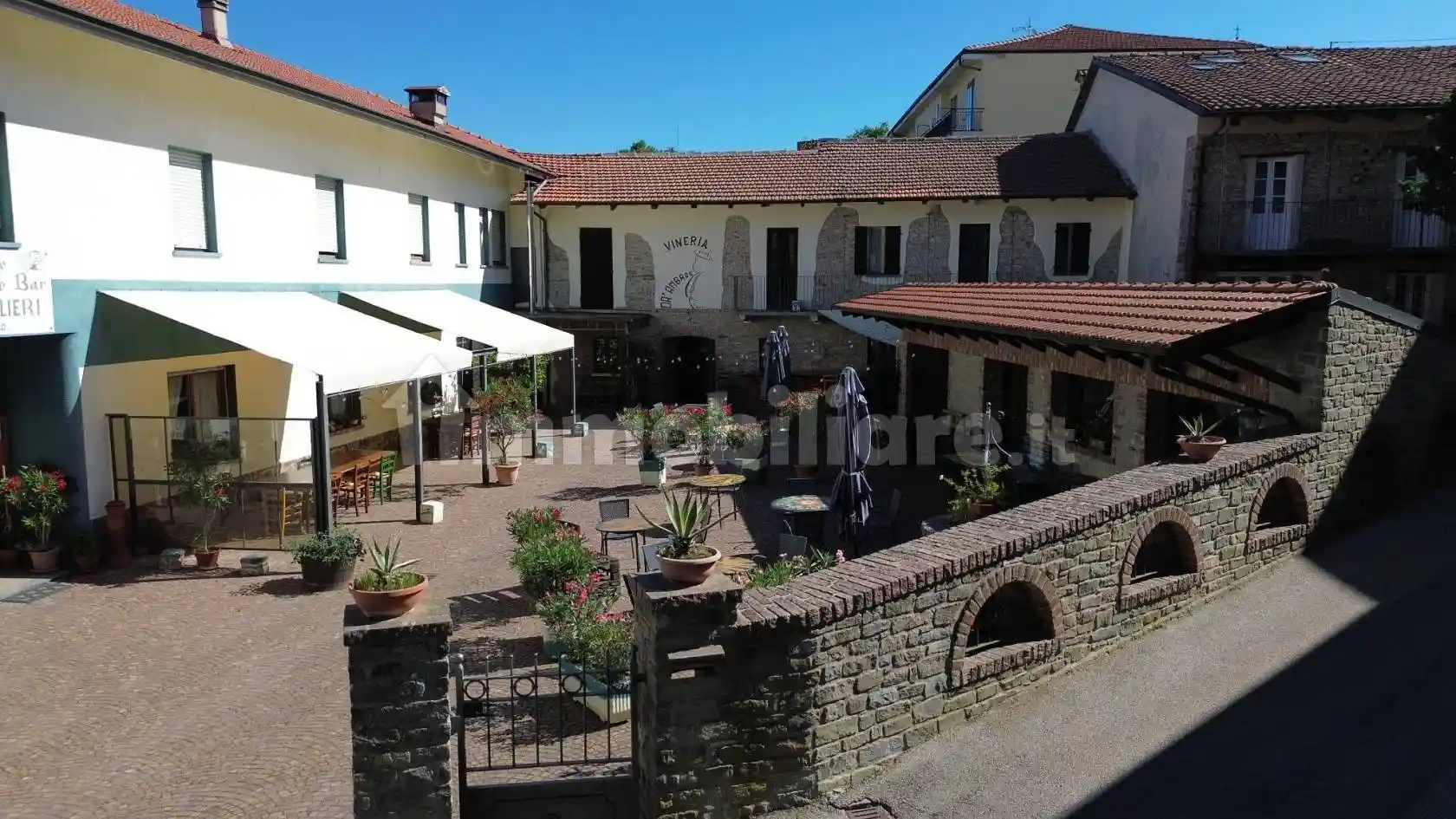 Rustico - Casale in vendita a Lequio Berria