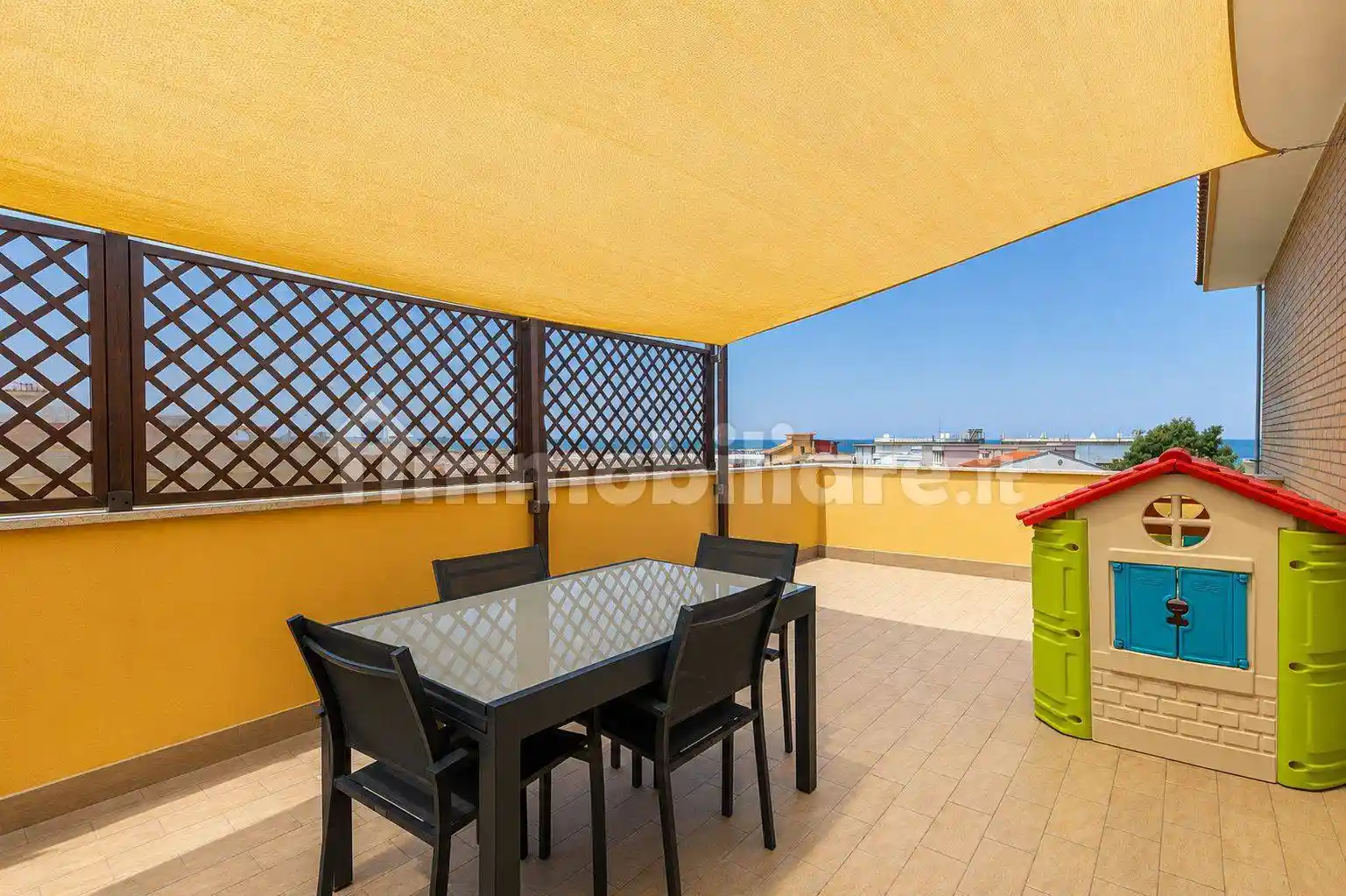 Appartamento in vendita a Fiumicino