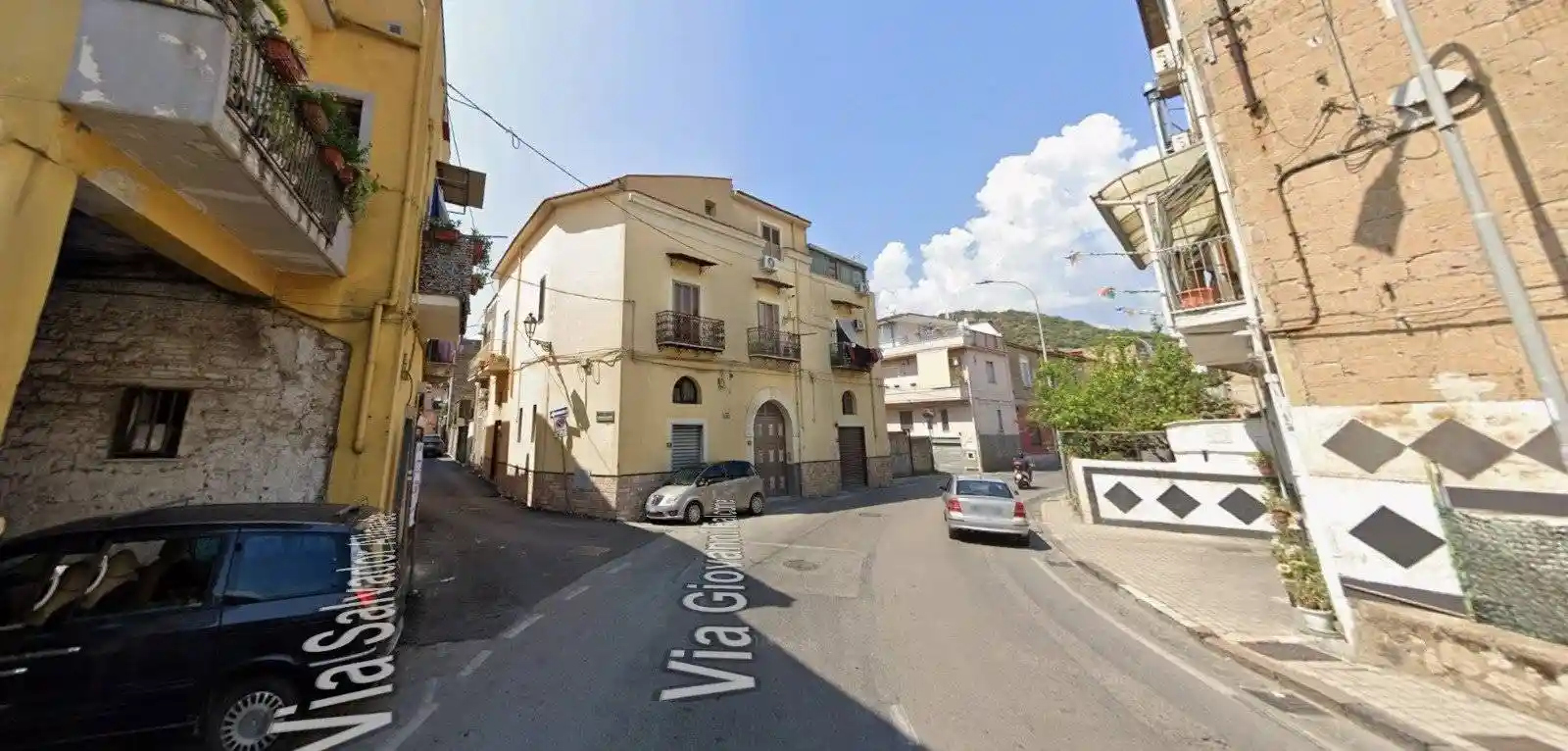 Appartamento in vendita a Nocera Inferiore