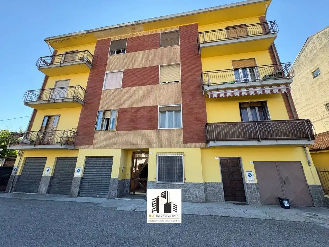 Appartamento in vendita a La Loggia