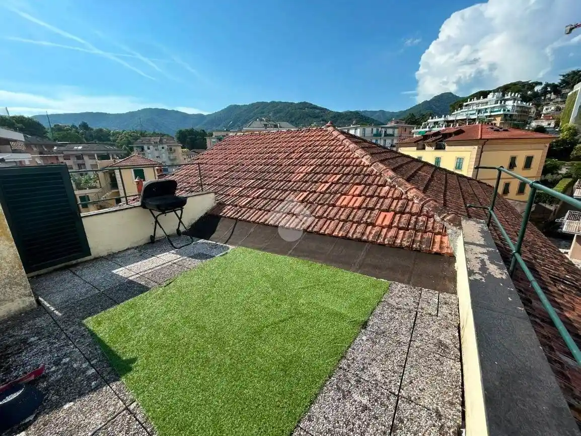 Appartamento in vendita a Rapallo