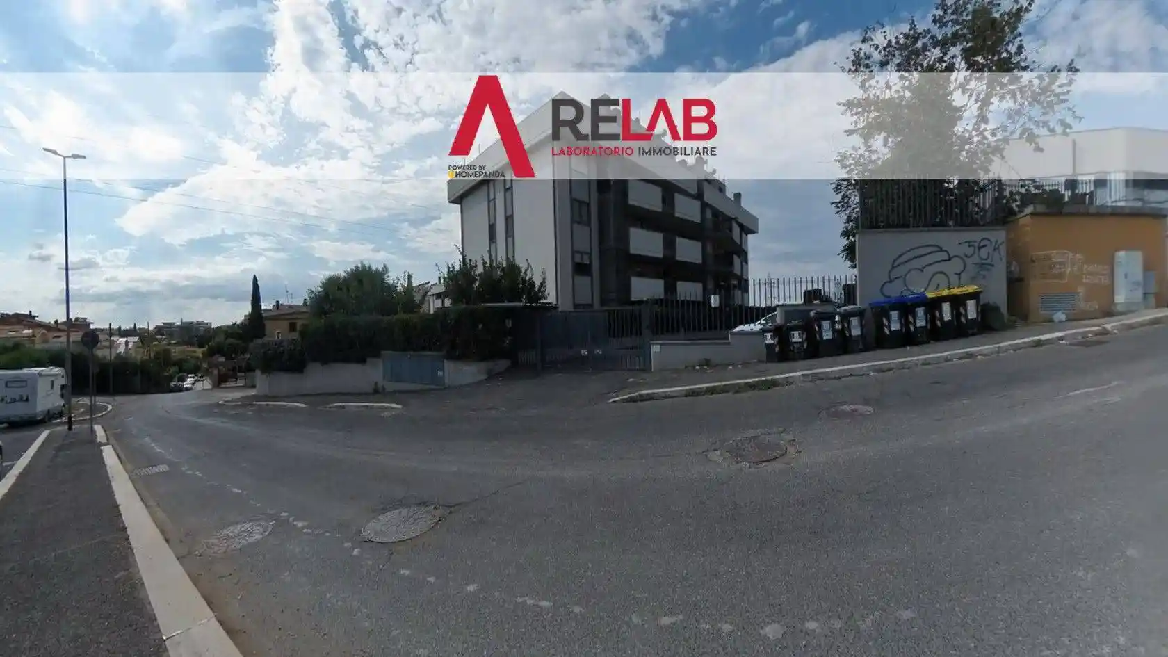 Appartamento in affitto a Roma