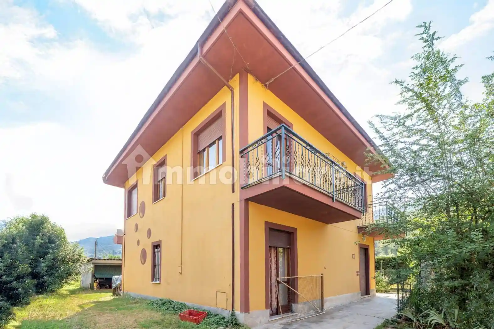Casa indipendente in vendita a Pagno