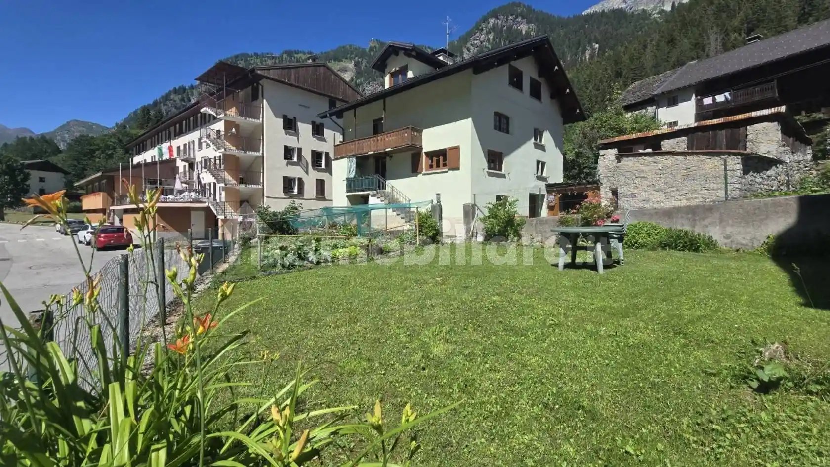 Villa in vendita a Formazza