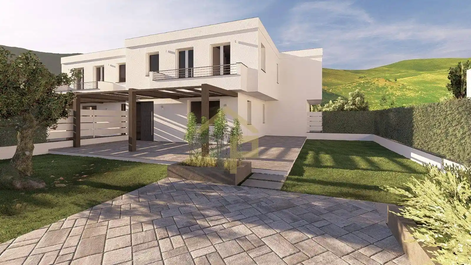 Villa in vendita a Terrasini