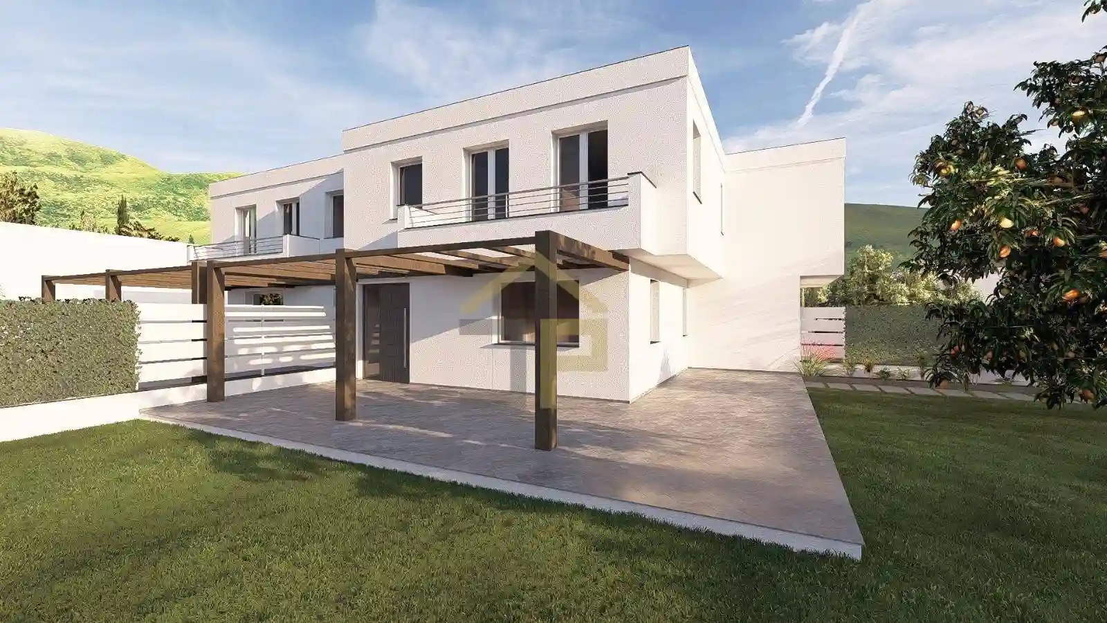 Villa - foto 2