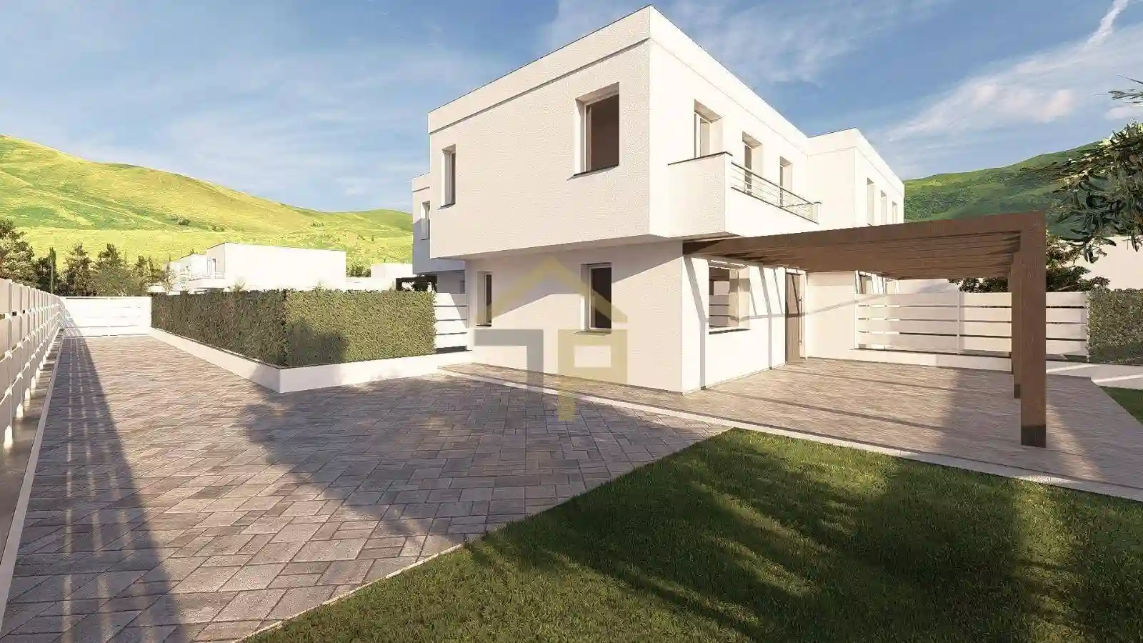 Villa - foto 3