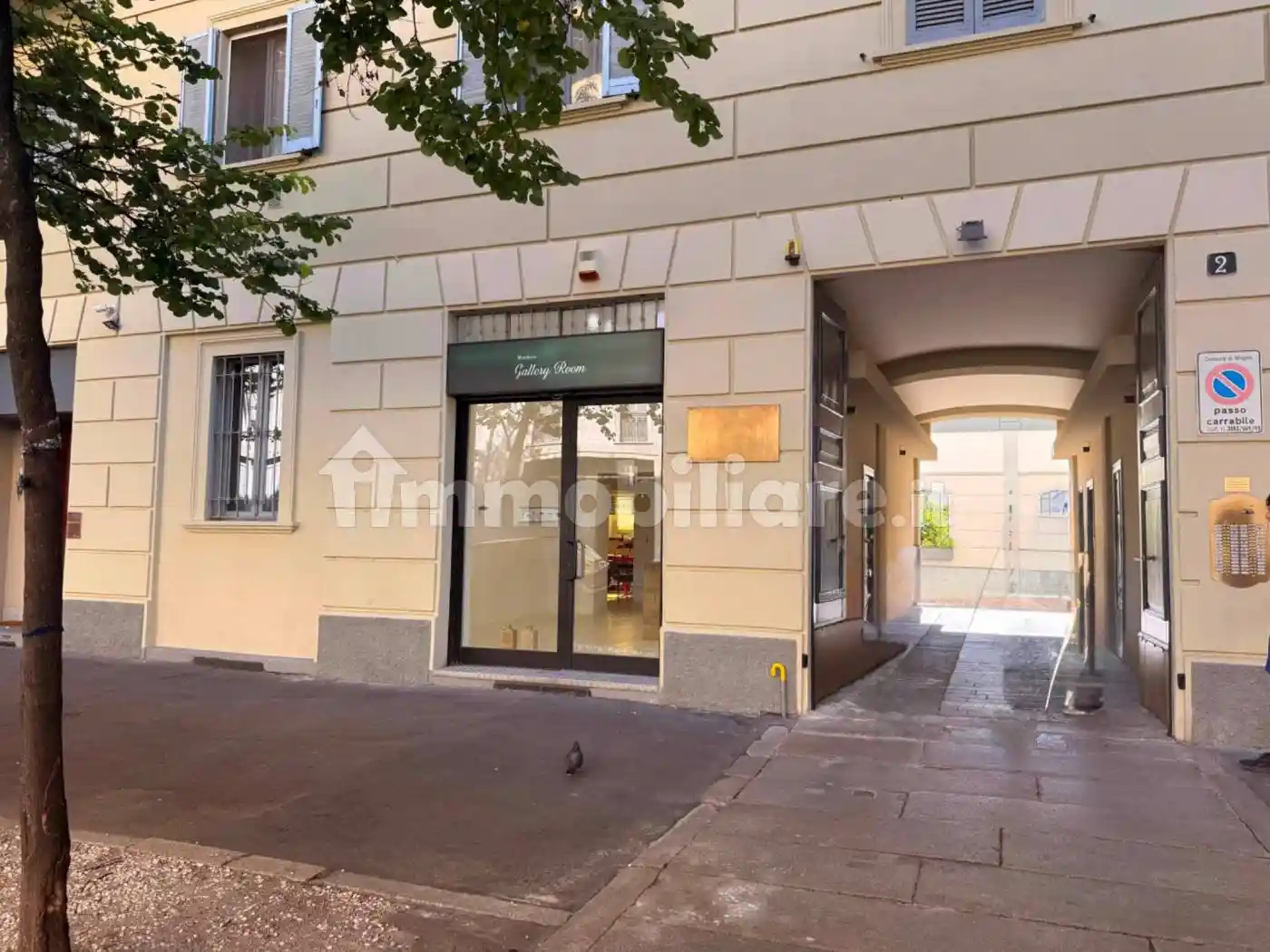 Appartamento in affitto a Milano