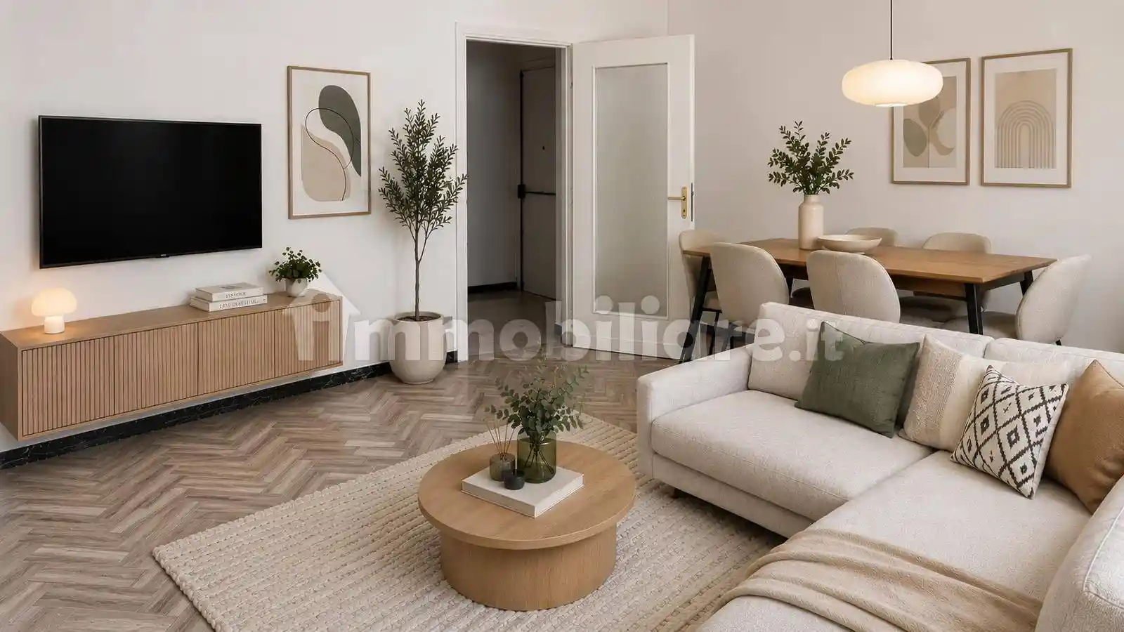 Appartamento in vendita a Torino