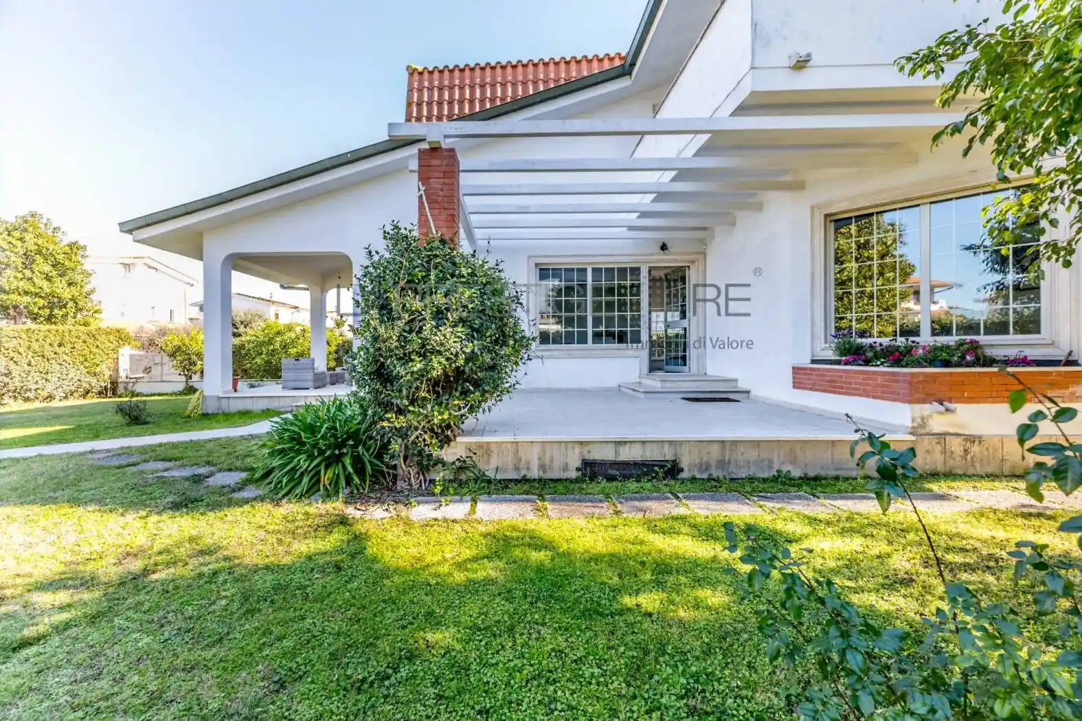 Villa in affitto a Fiumicino