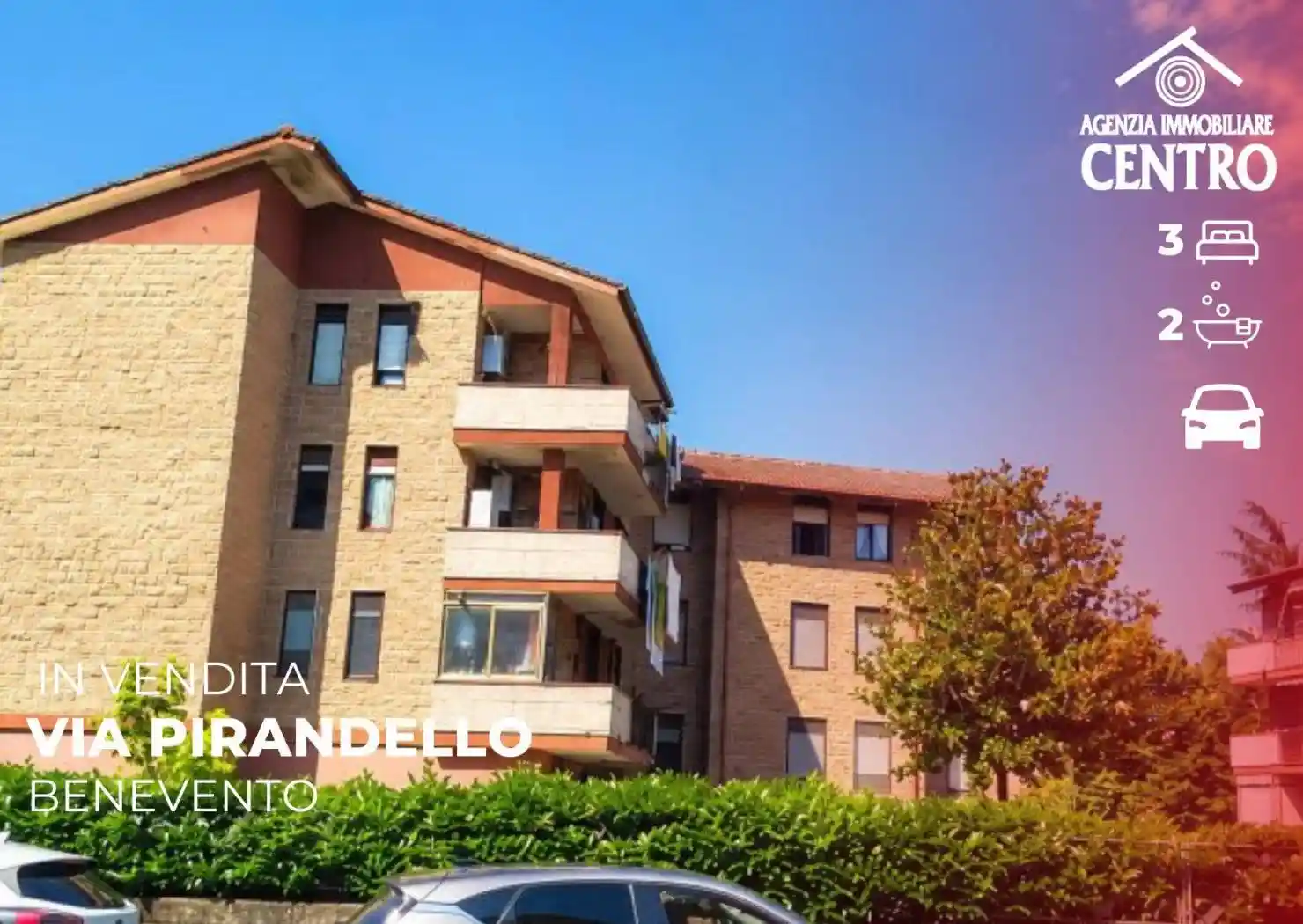 Appartamento in vendita a Benevento