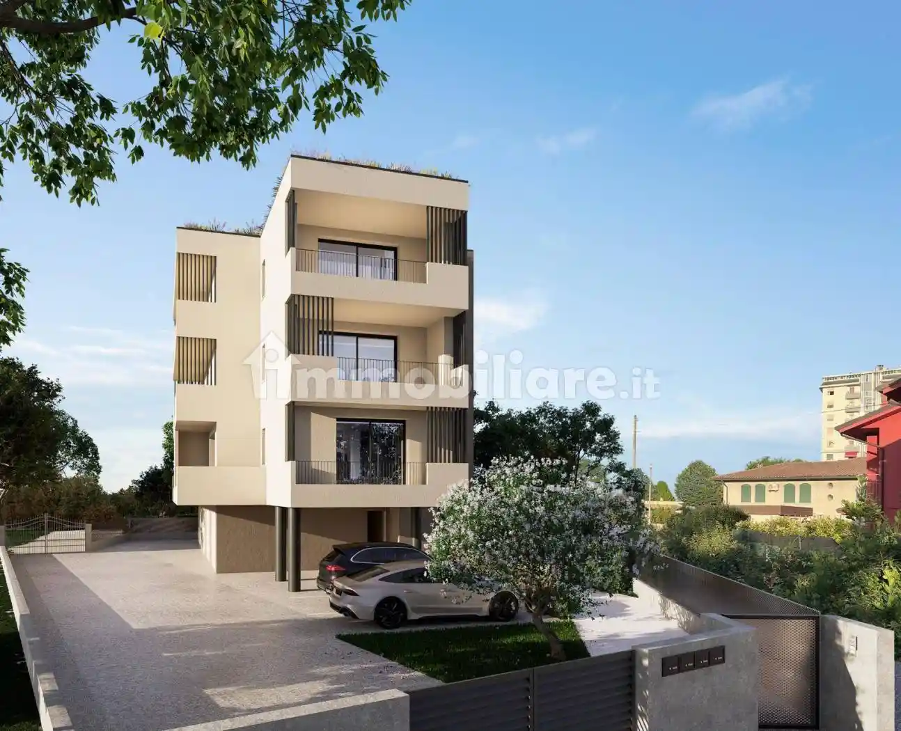 Appartamento in vendita a Noventa di Piave