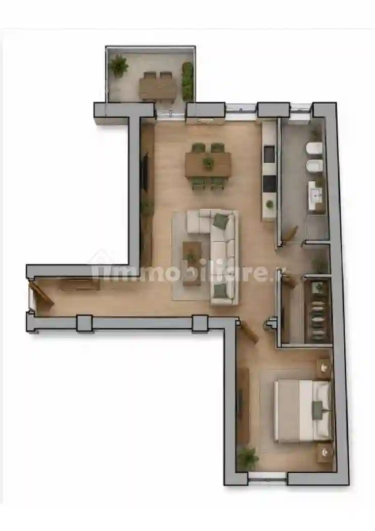 Appartamento - foto 5