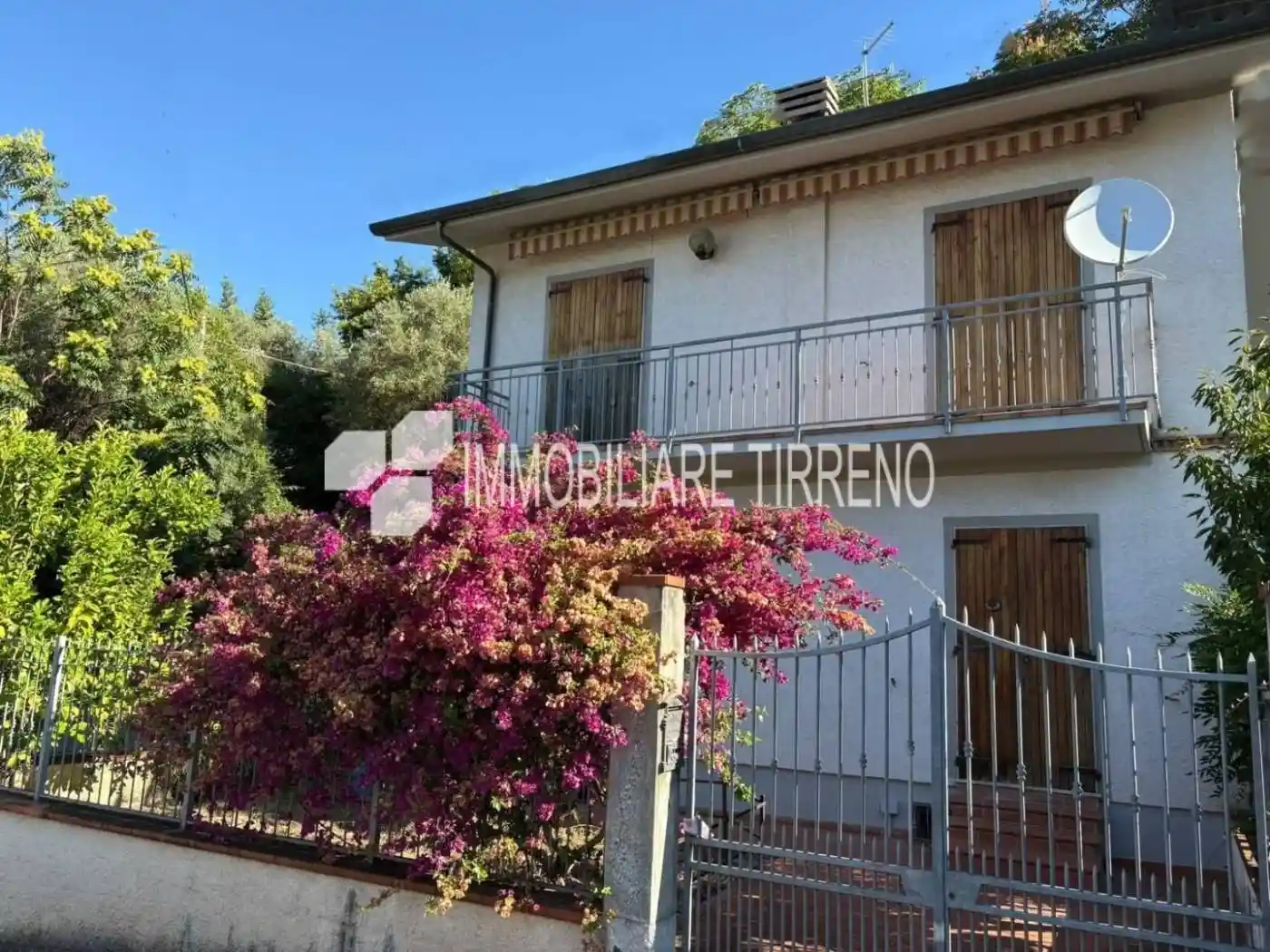 Villetta a schiera in vendita a Montignoso