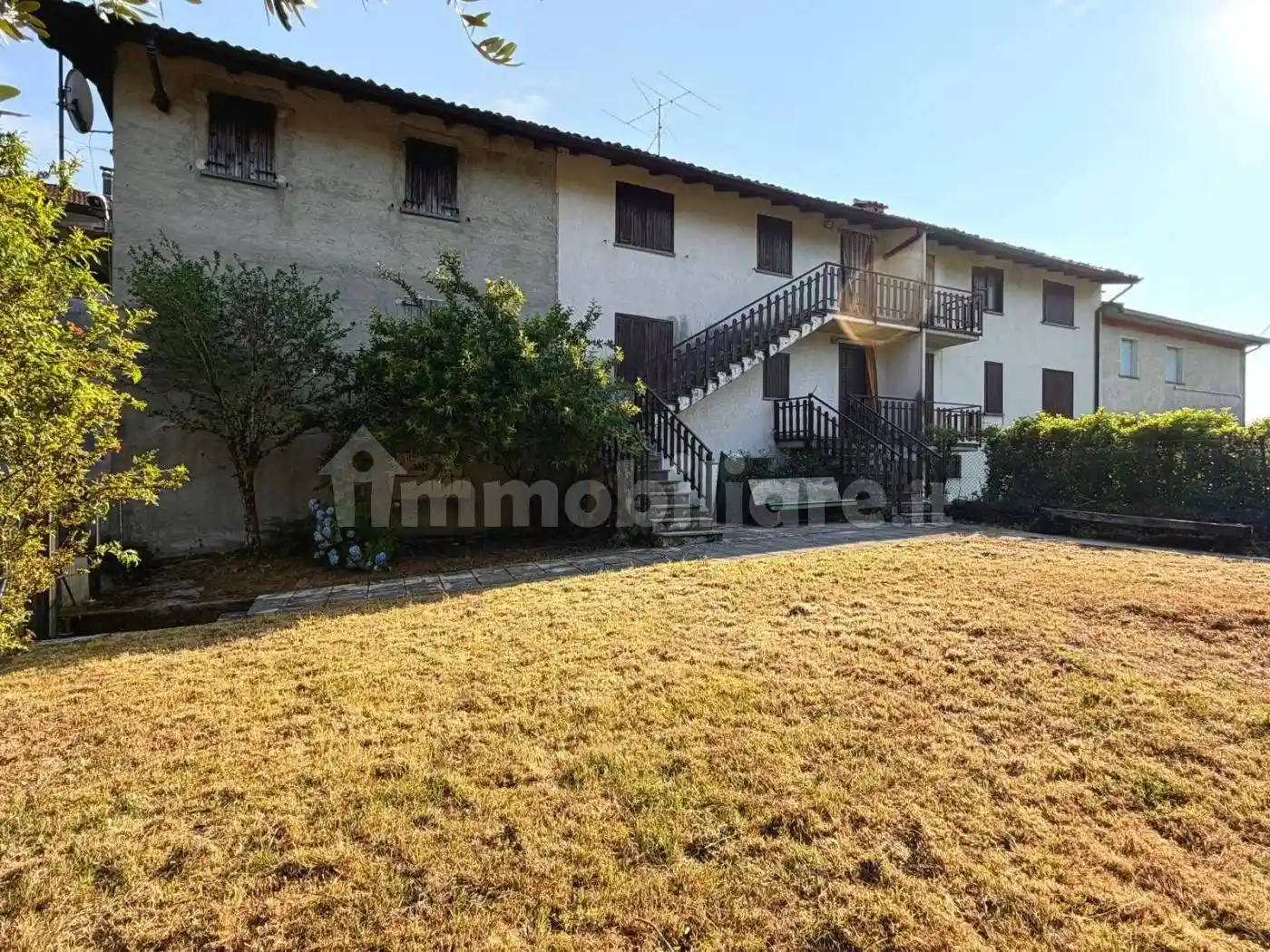 Casa indipendente in vendita a Albino