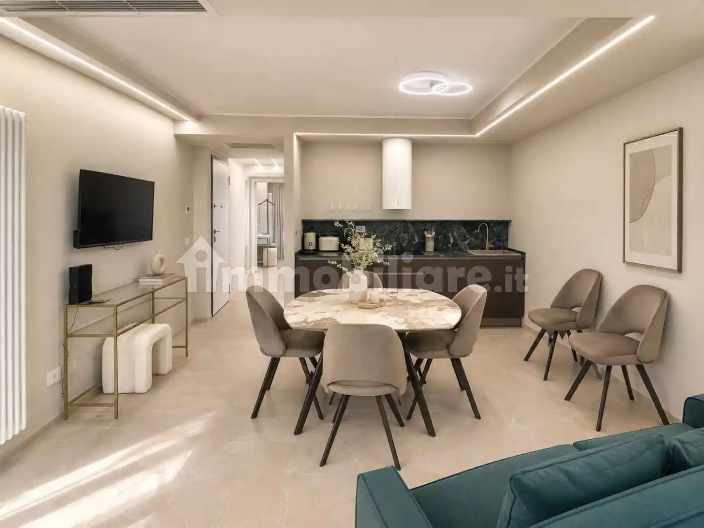 Appartamento in vendita a Firenze