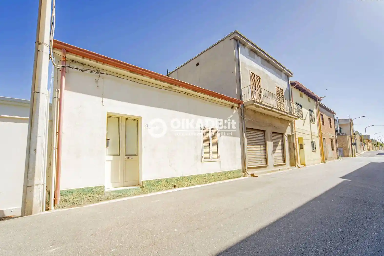 Villa in vendita a Serramanna