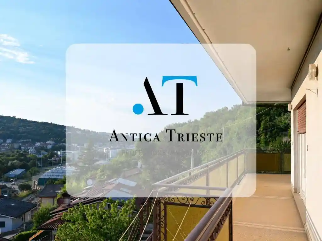 Villa in vendita a Muggia