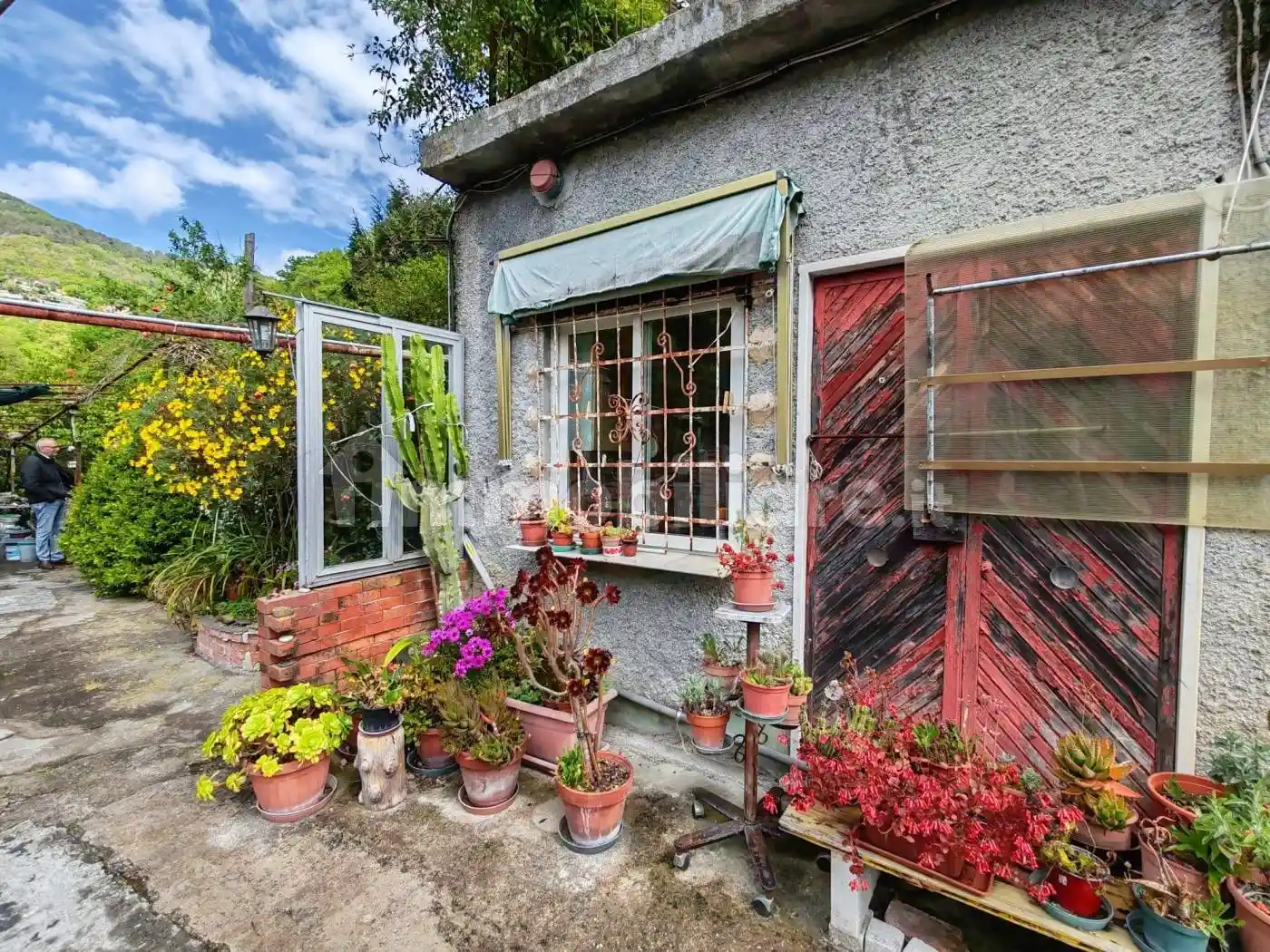 Casa indipendente in vendita a Sant'Olcese