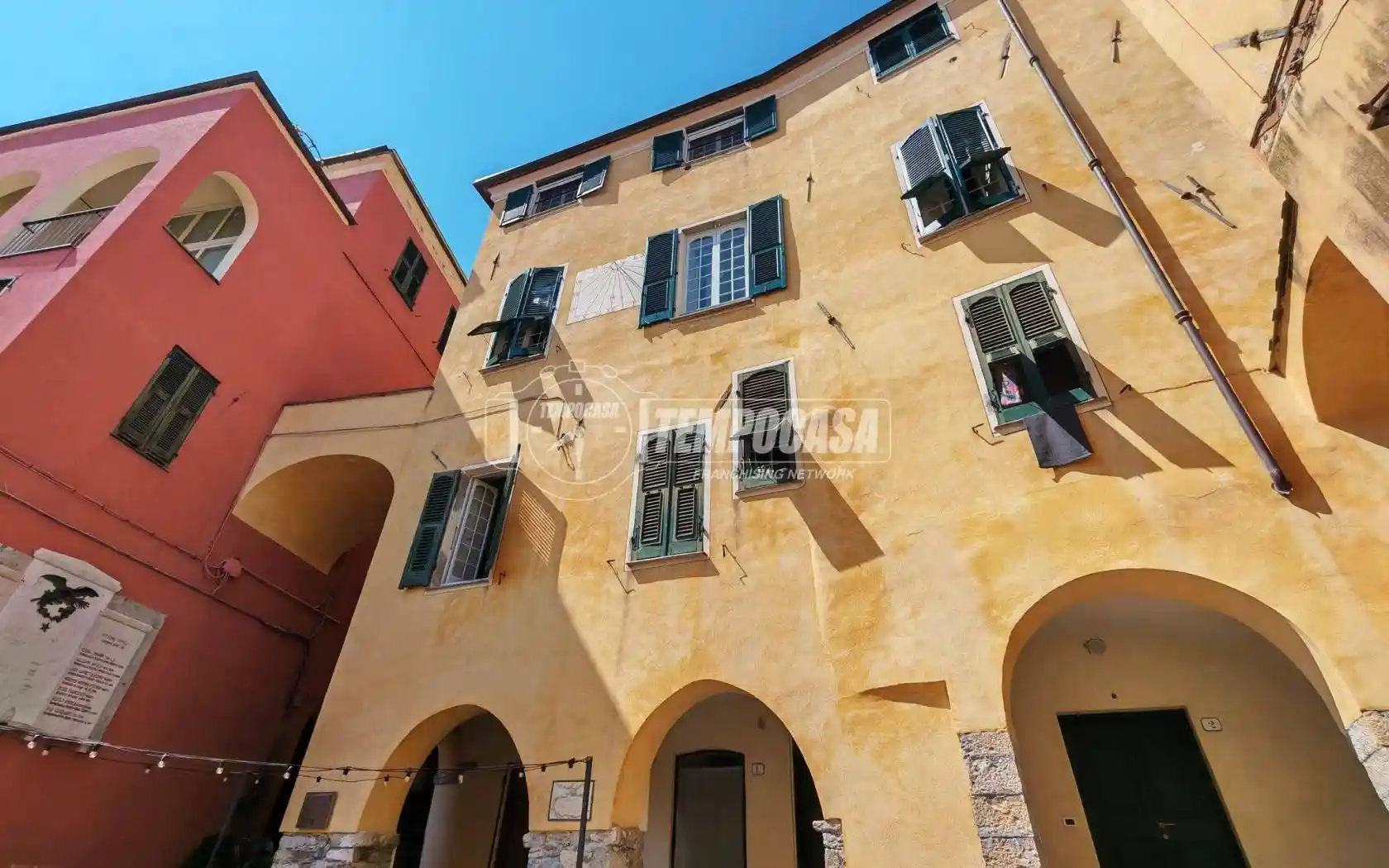 Appartamento in vendita a Cervo