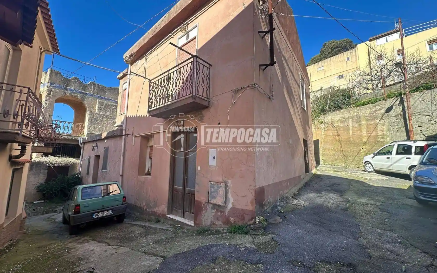 Casa indipendente in vendita a Messina