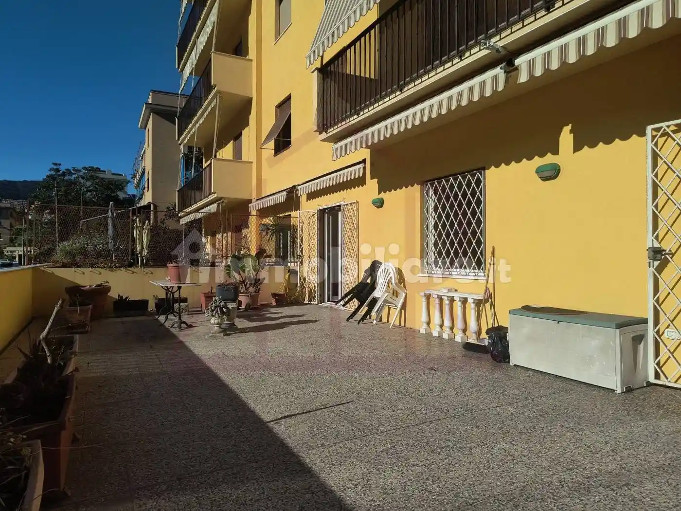 Appartamento in affitto a Genova