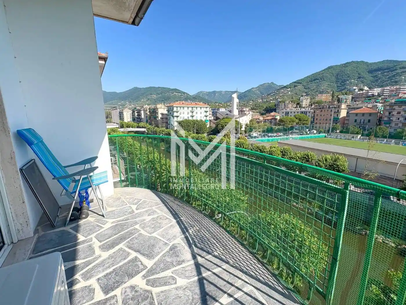 Appartamento in vendita a Rapallo