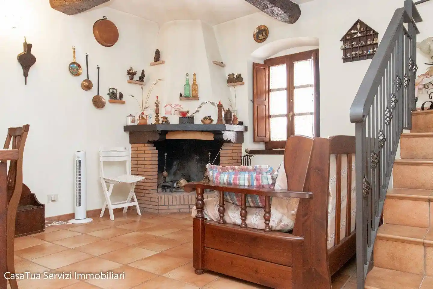 Casa indipendente in vendita a Attigliano
