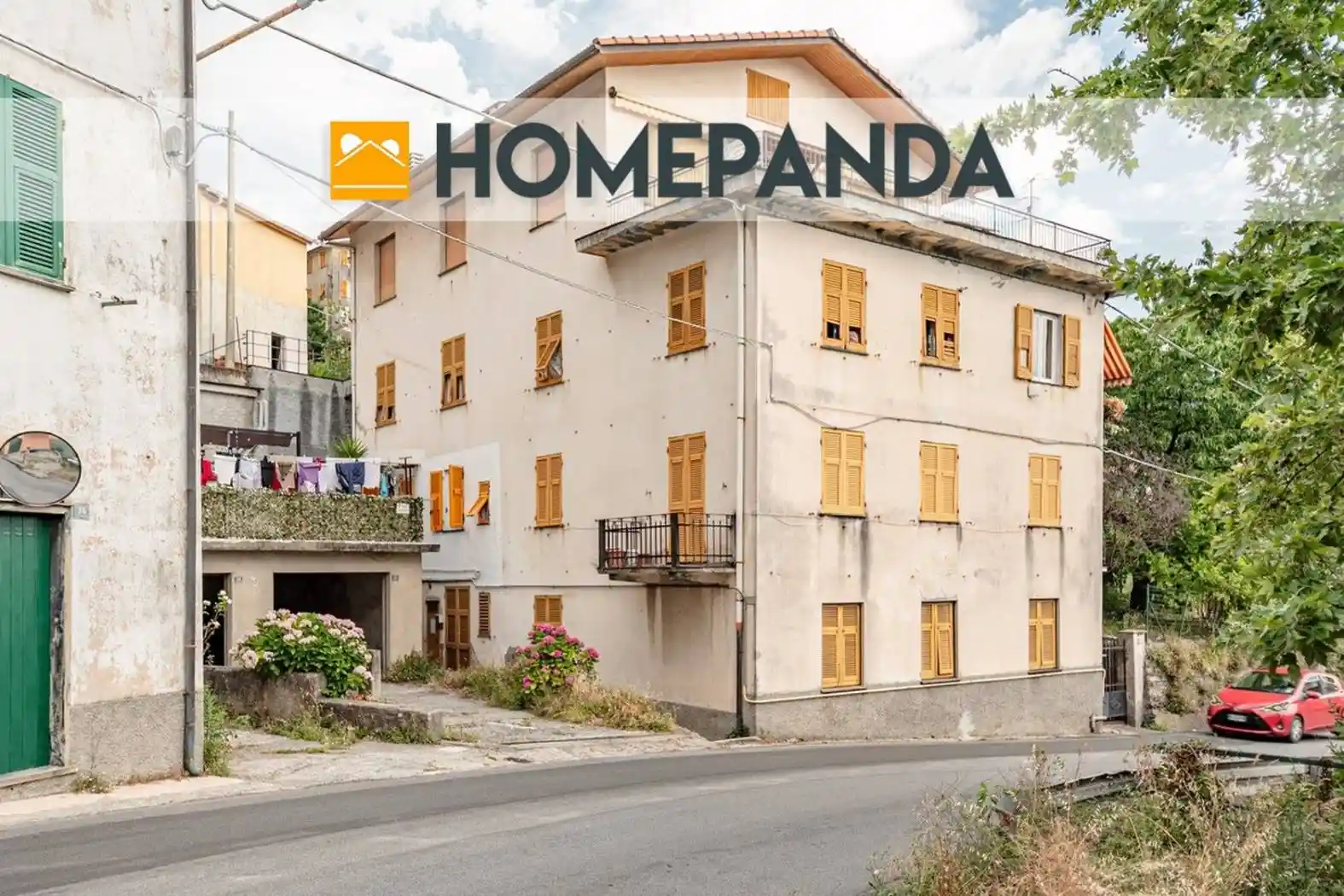 Appartamento in vendita a Uscio