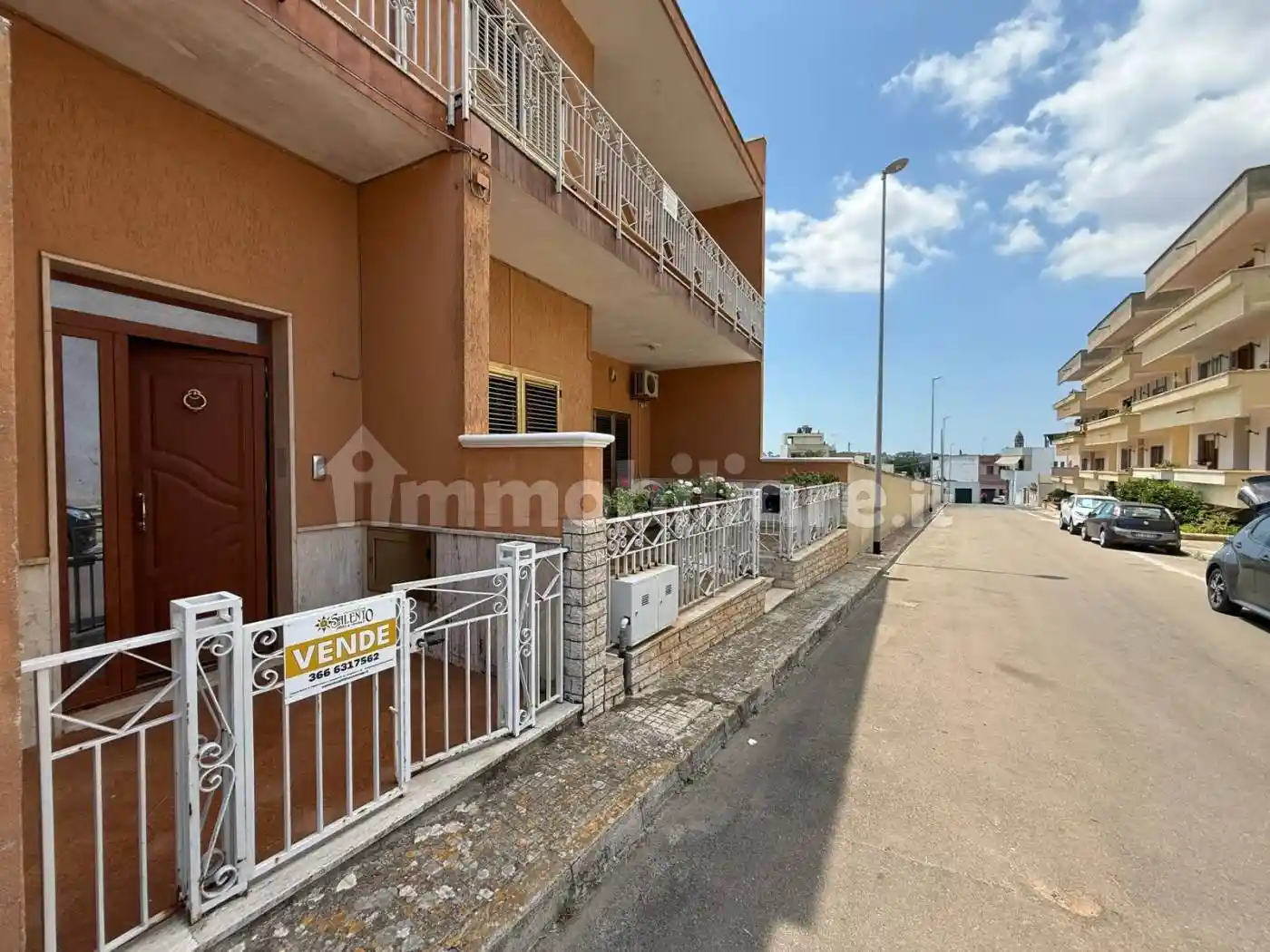 Appartamento in vendita a Presicce-Acquarica
