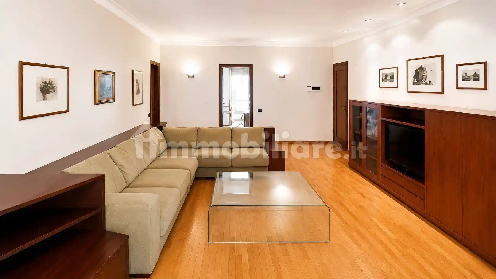 Appartamento in affitto a Prato
