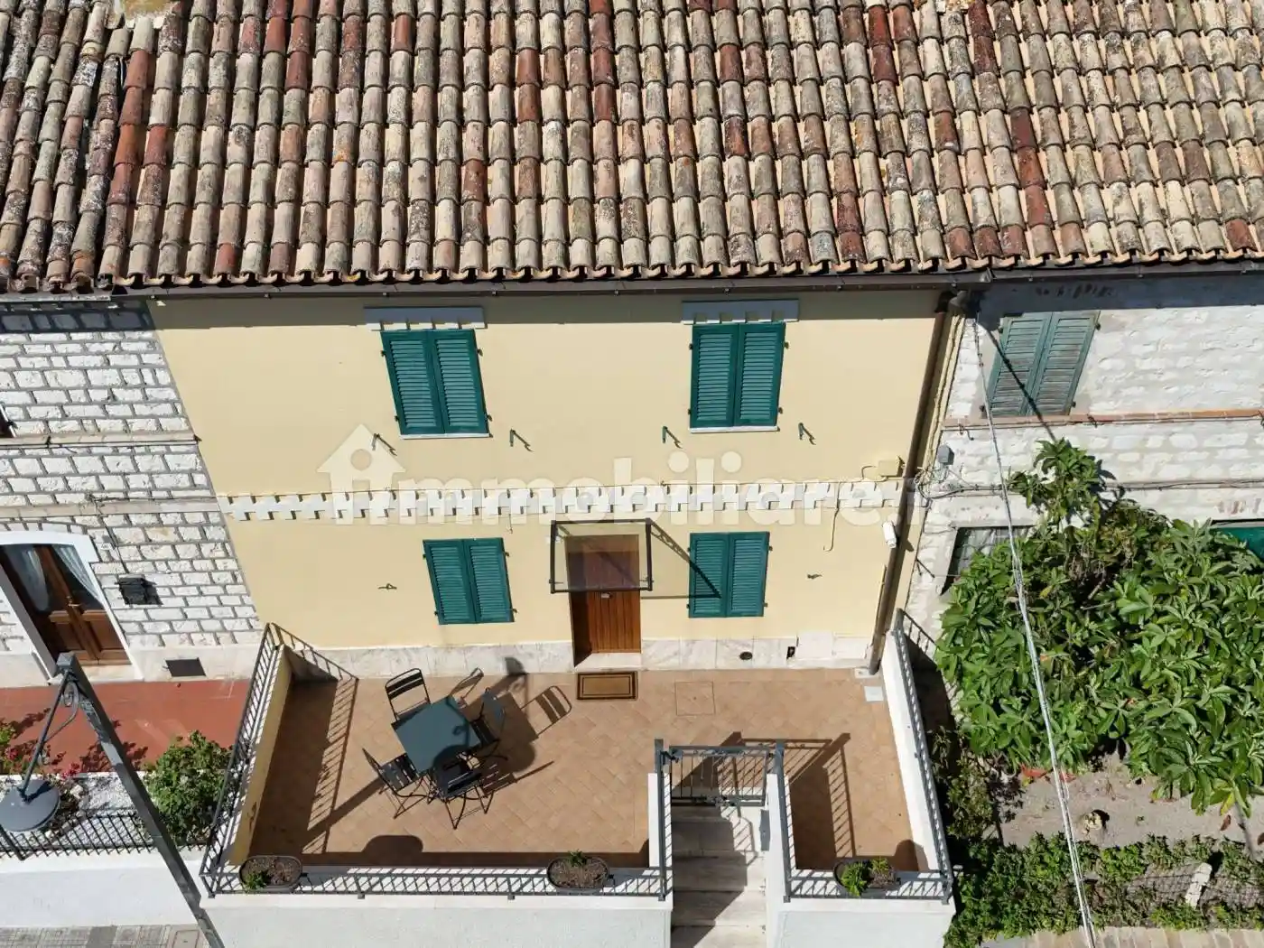 Casa indipendente in vendita a Sirolo