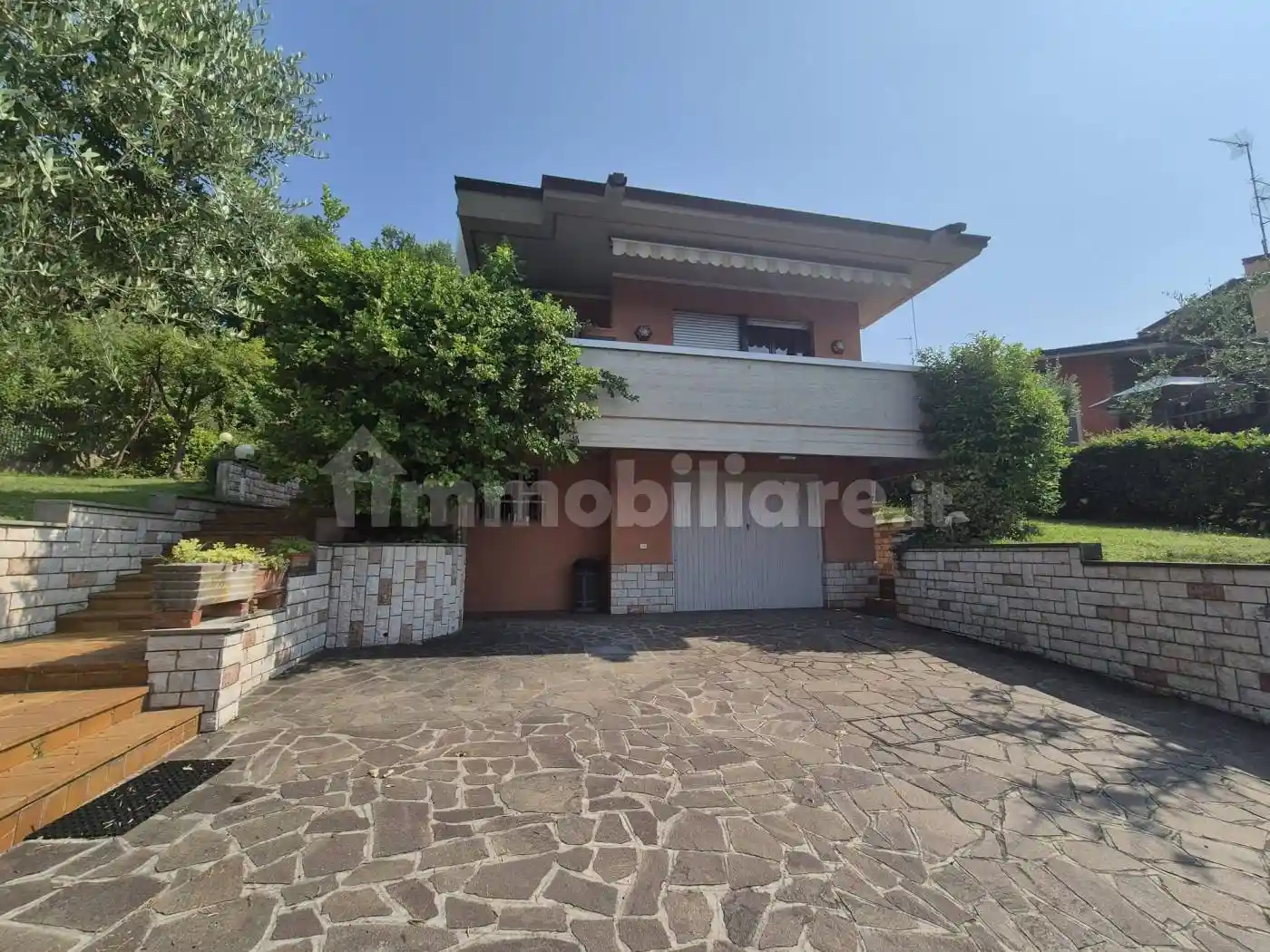 Villa in vendita a Salò