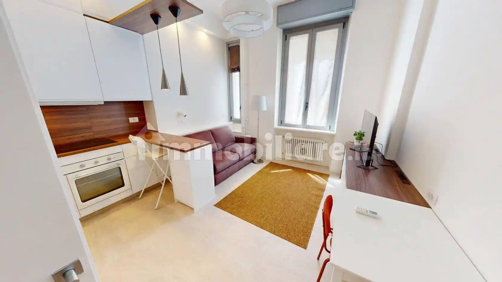 Appartamento in affitto a Milano
