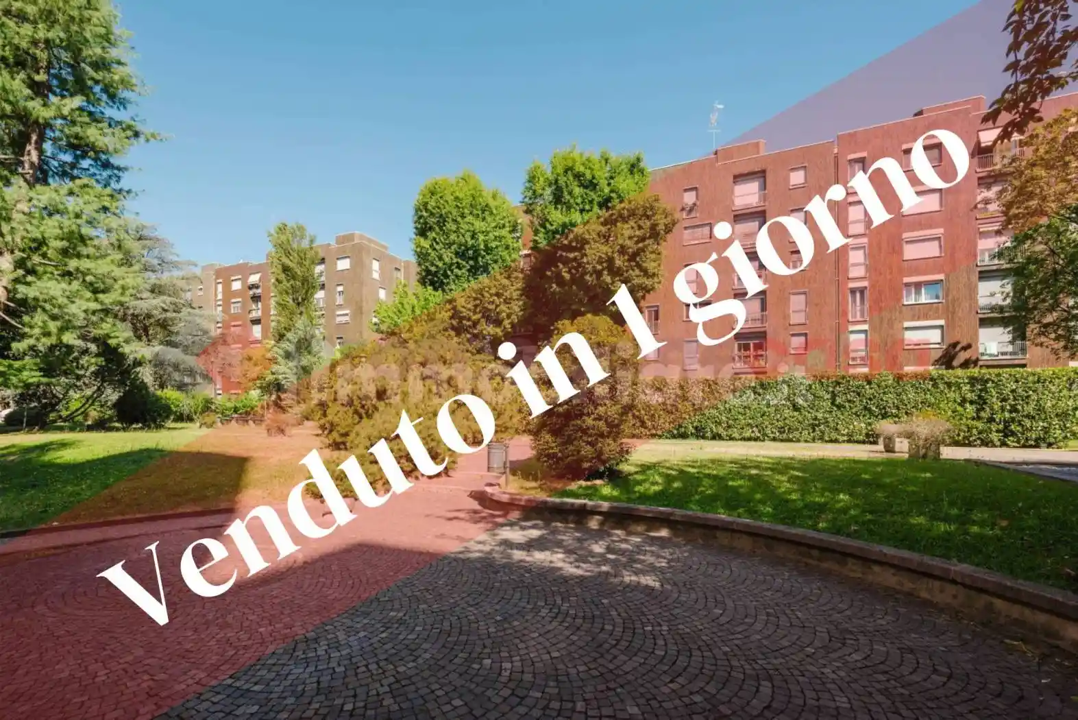 Appartamento in vendita a Milano