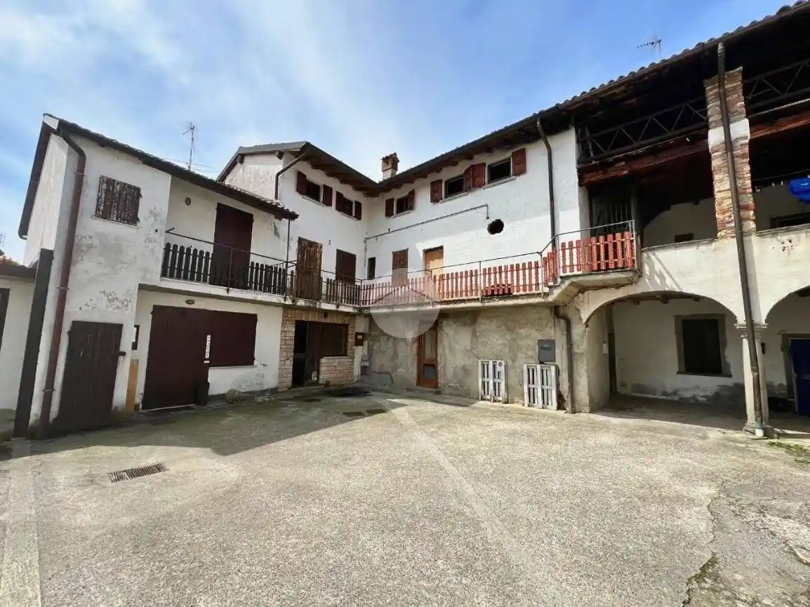 Rustico - Casale in vendita a Credaro