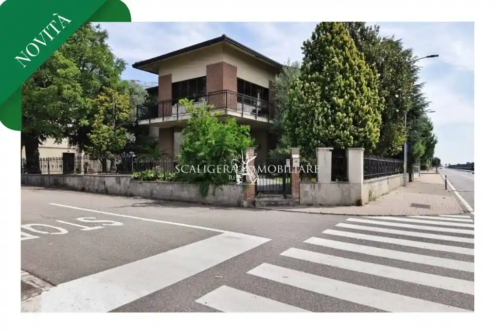 Casa indipendente in vendita a Caldiero