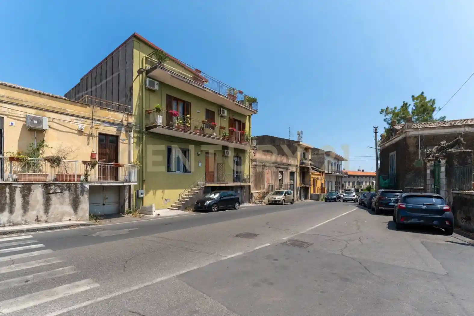 Villetta a schiera in vendita a San Giovanni la Punta