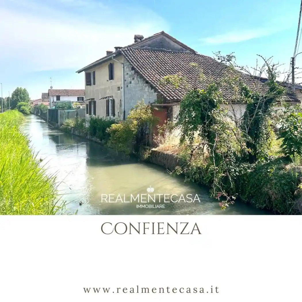 Casa indipendente in vendita a Confienza