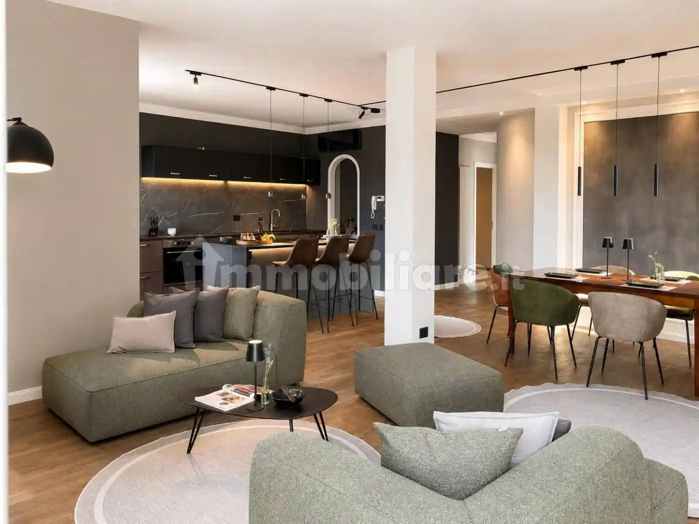 Appartamento in affitto a Gardone Riviera