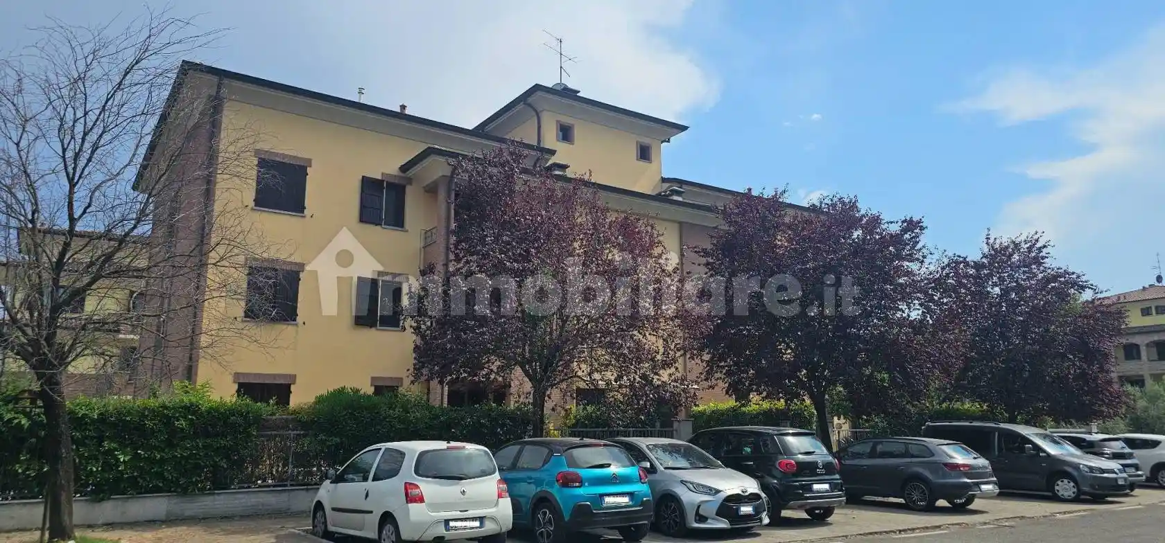 Appartamento in vendita a Formigine