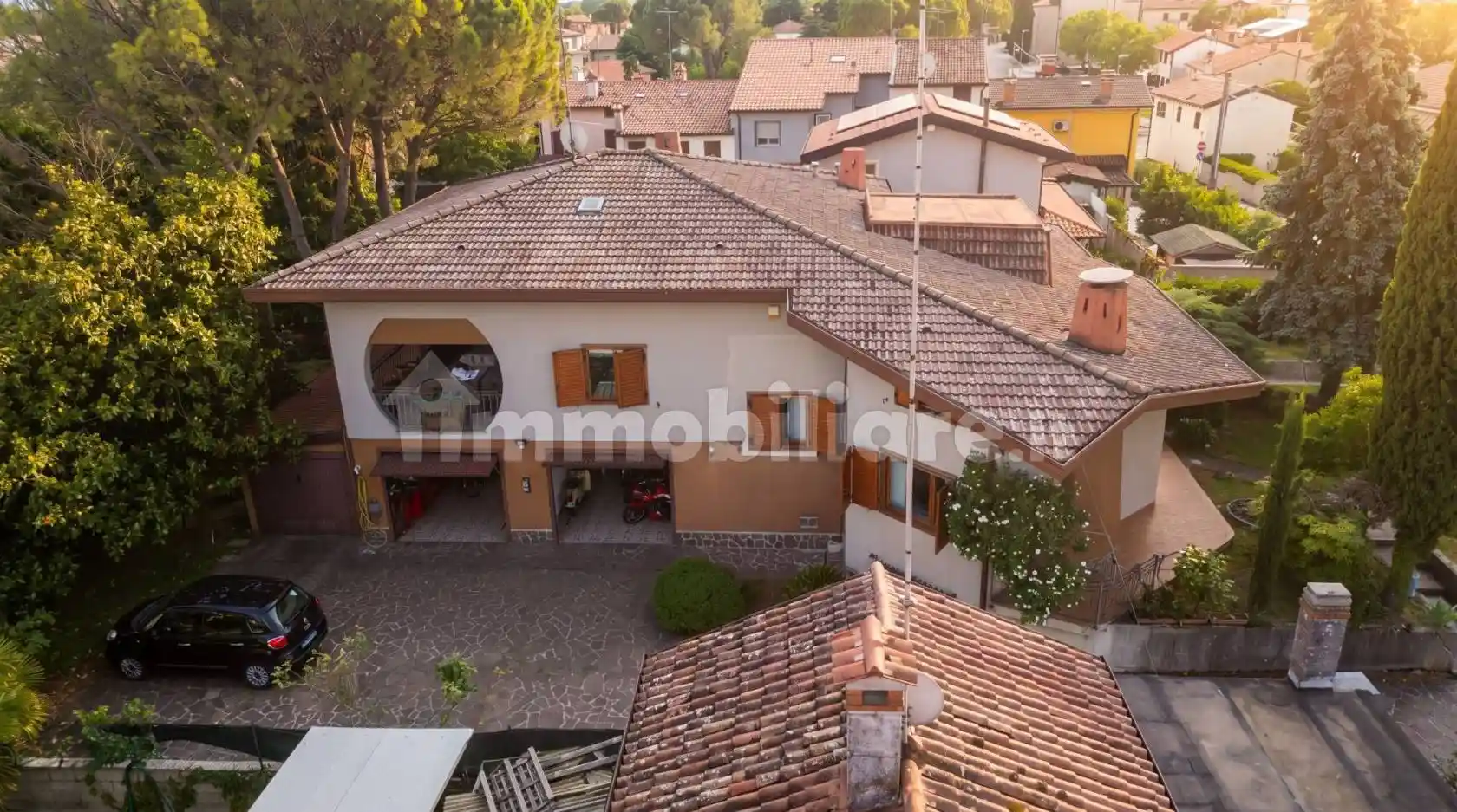 Villa in vendita a San Canzian d'Isonzo