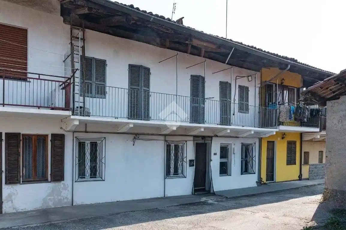 Casa indipendente in vendita a San Carlo Canavese