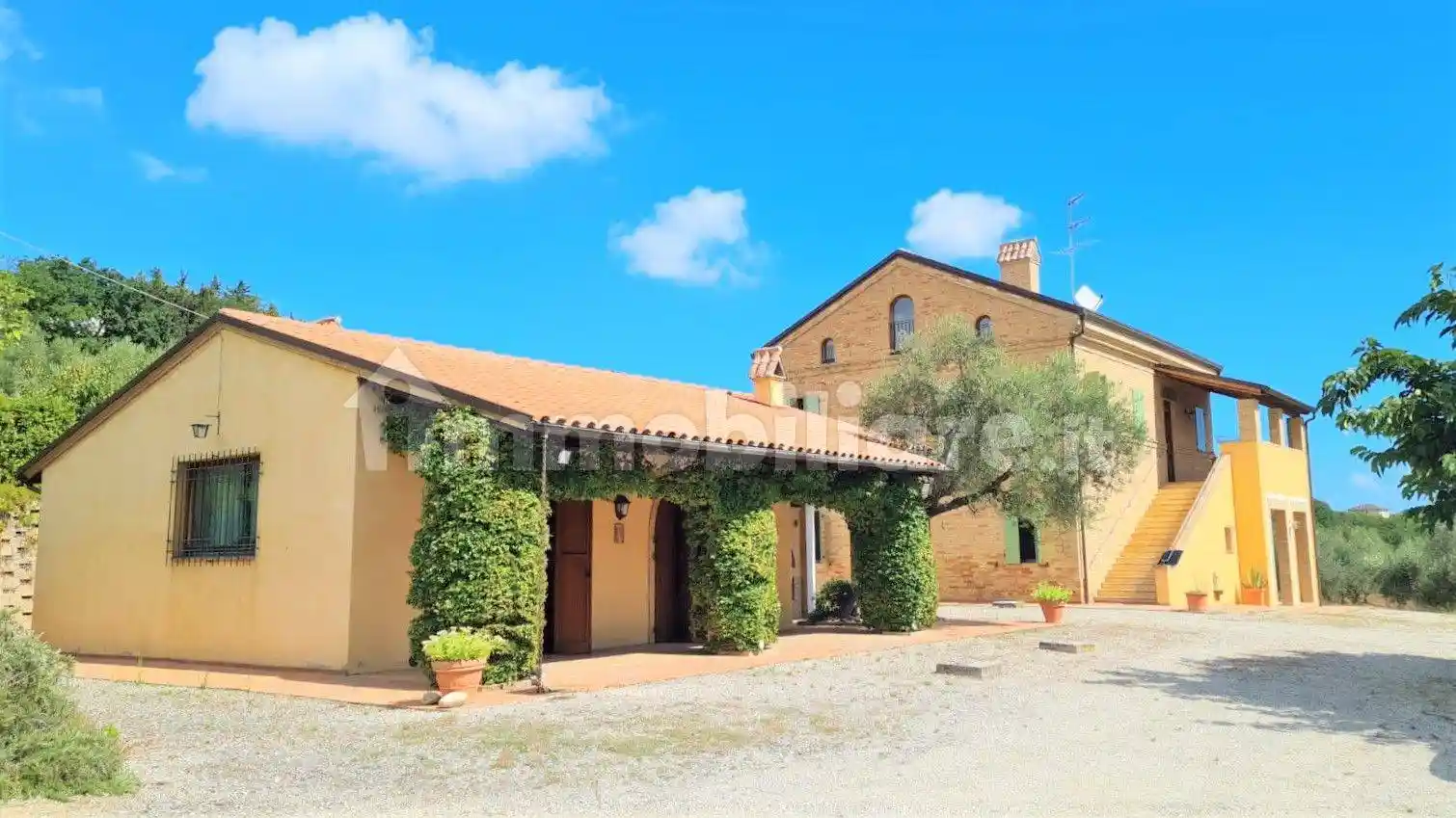 Rustico - Casale in vendita a Porto Sant'Elpidio
