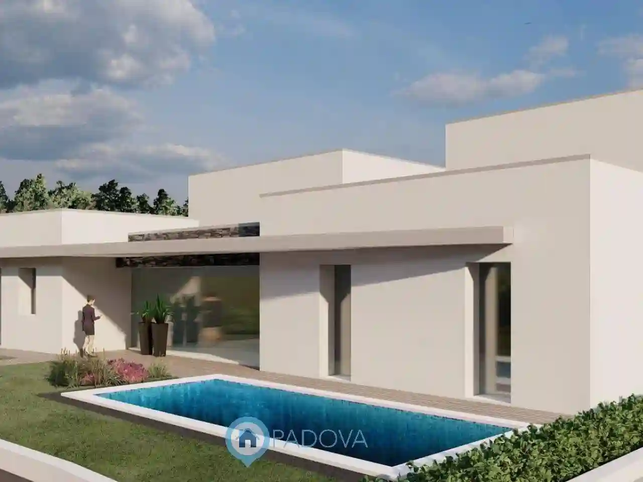 Villa - foto 3