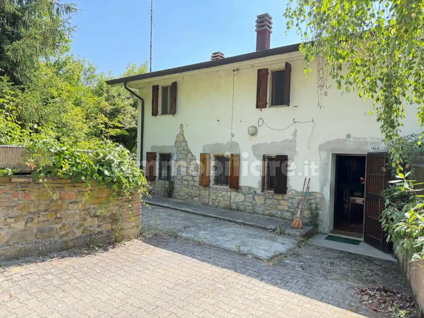 Rustico - Casale in vendita a Serramazzoni